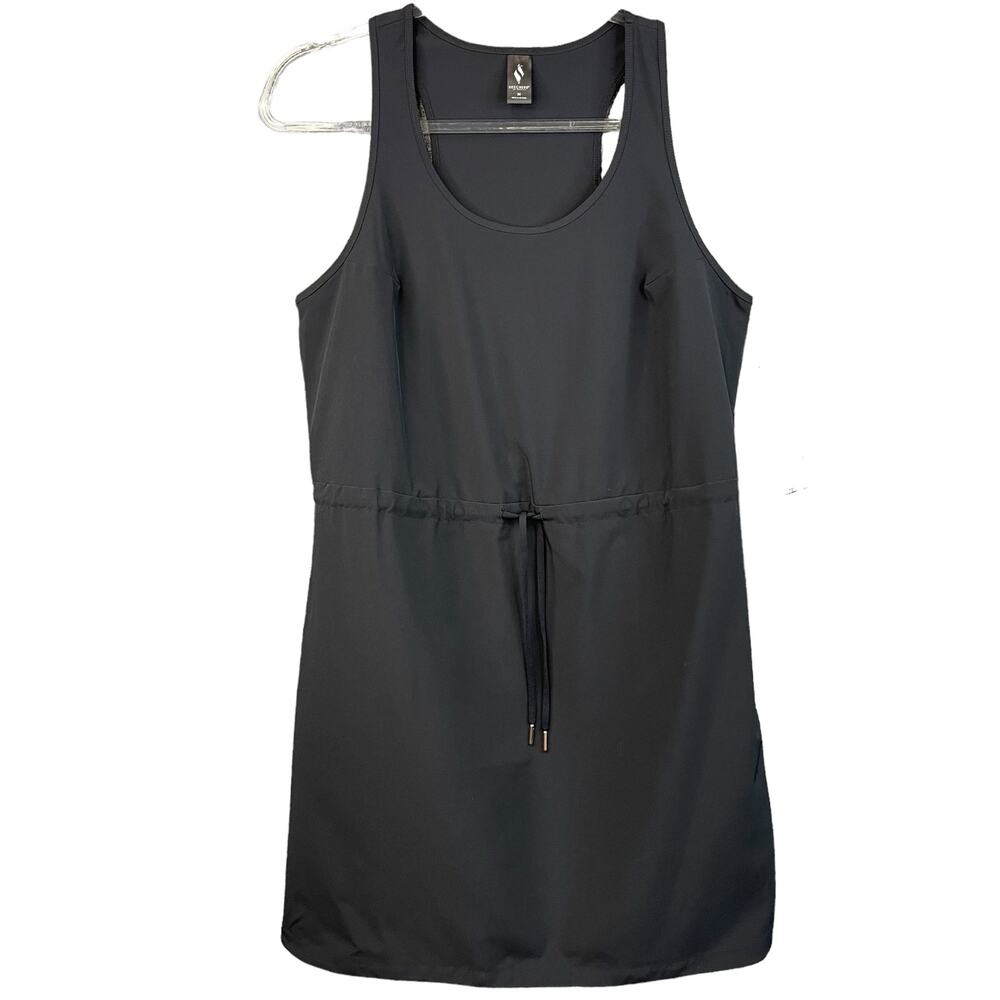 Skechers Womens Athletic Commuter Dress Size Medium Black